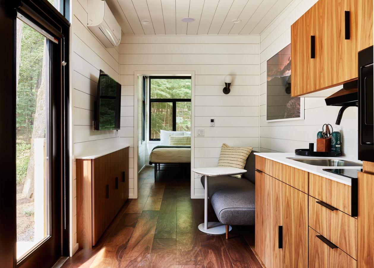 Autocamp Catskills 3* Saugerties
