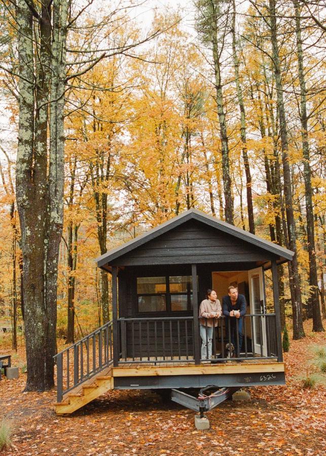 Autocamp Catskills Saugerties