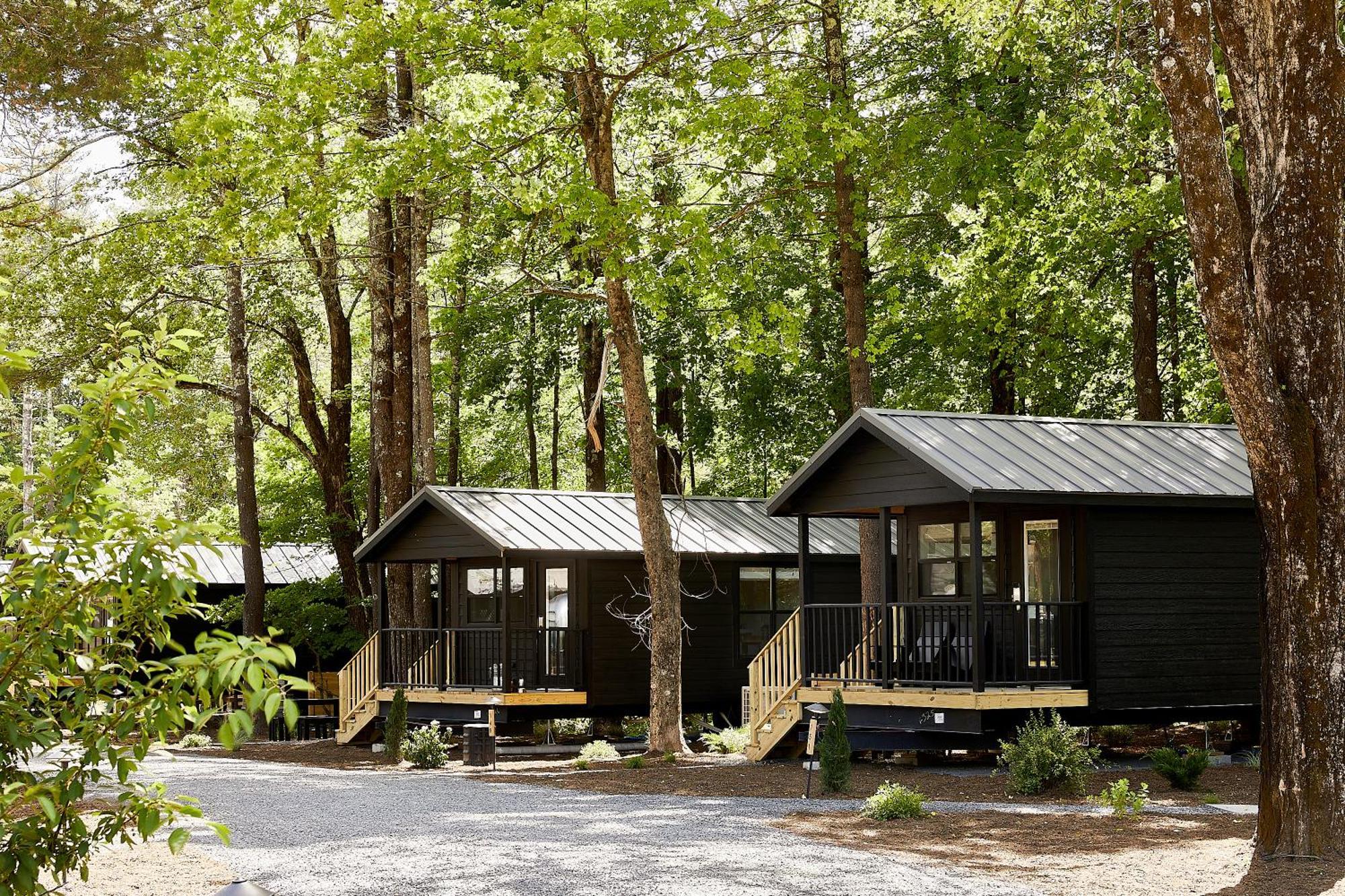 Hotel Autocamp Catskills 3*