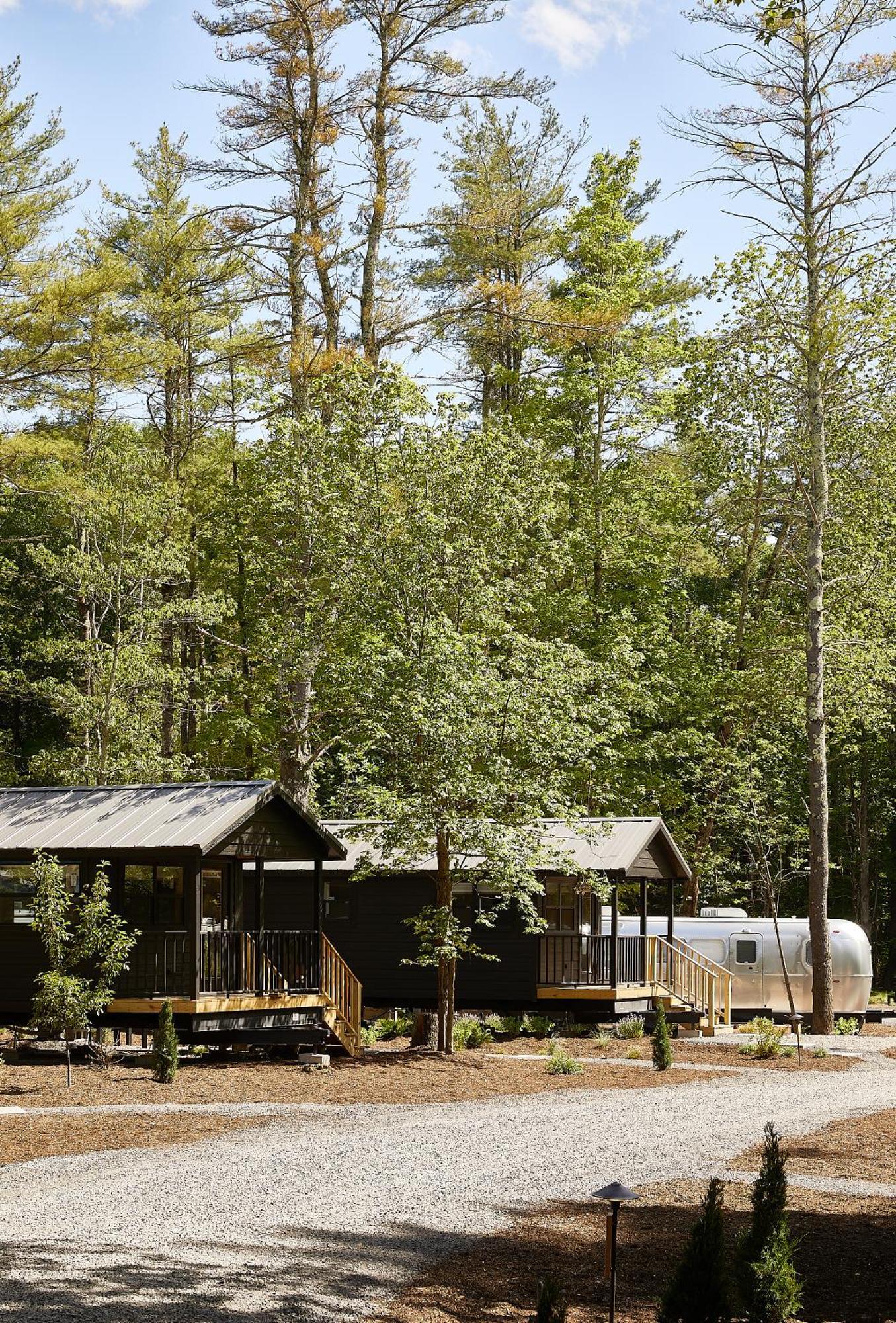 Autocamp Catskills Hotel 3*