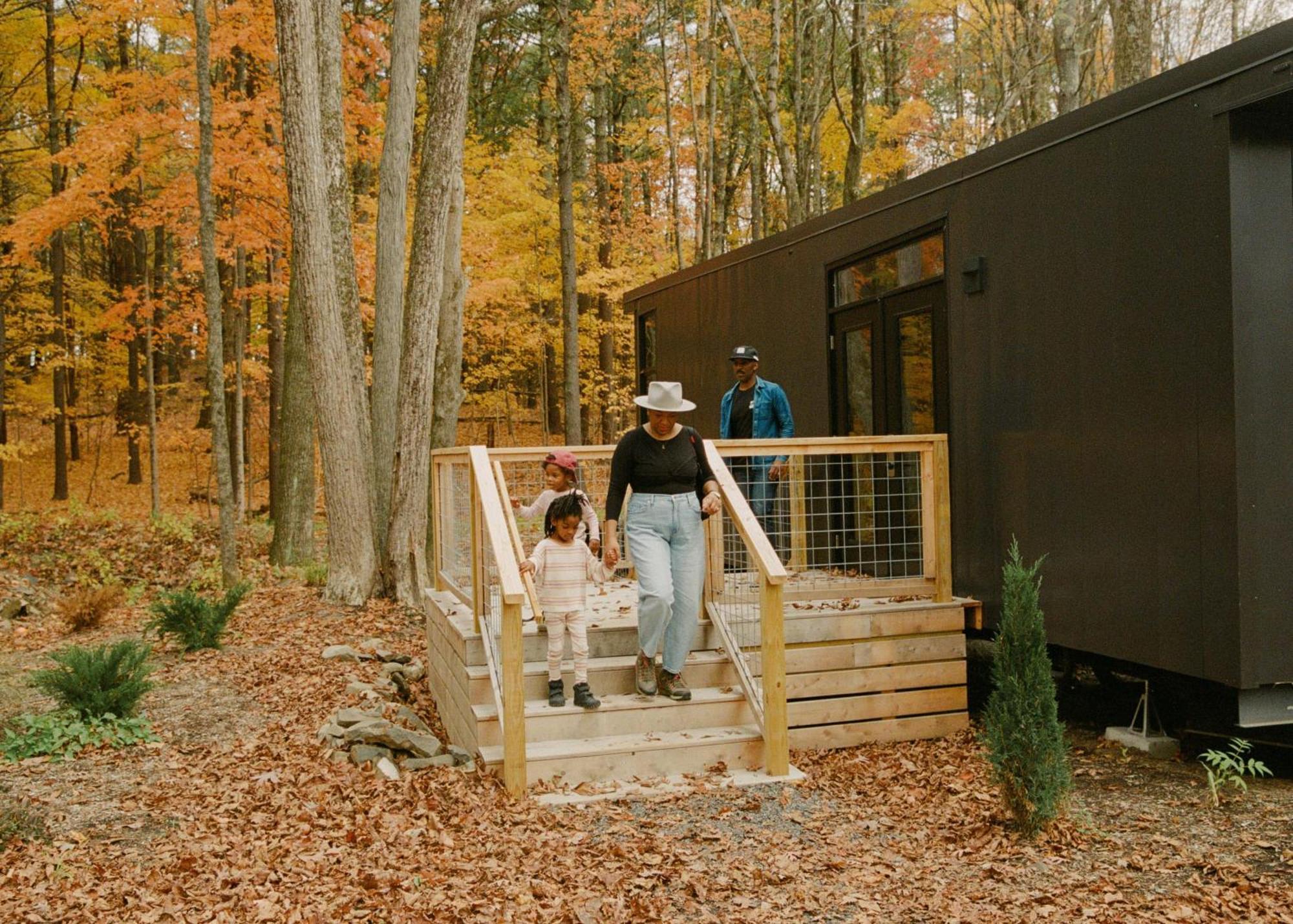 Autocamp Catskills 3* Saugerties
