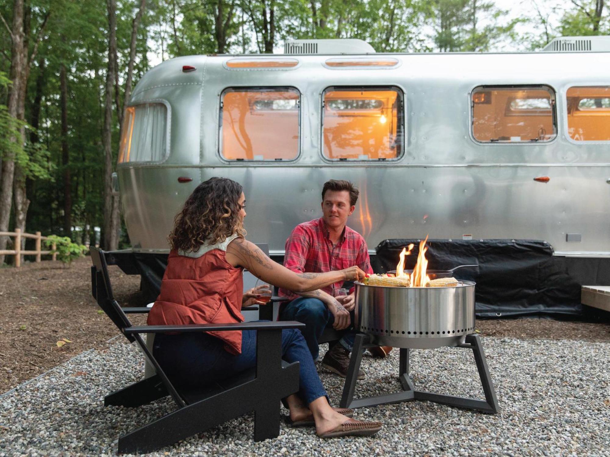 Autocamp Catskills Saugerties