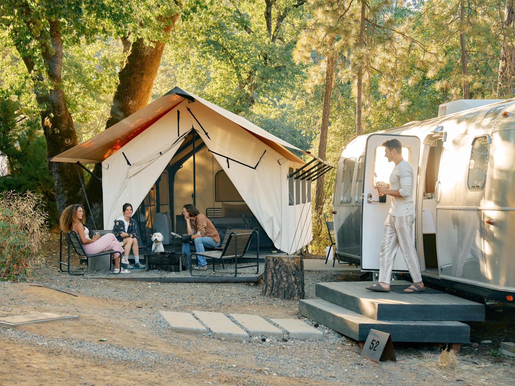 Autocamp Catskills Hotel 3*