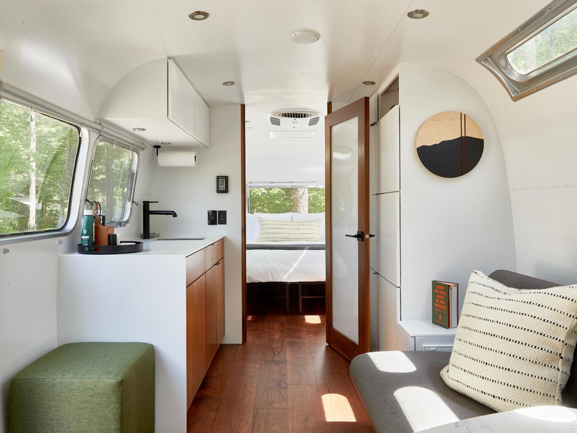 Autocamp Catskills 3* Saugerties