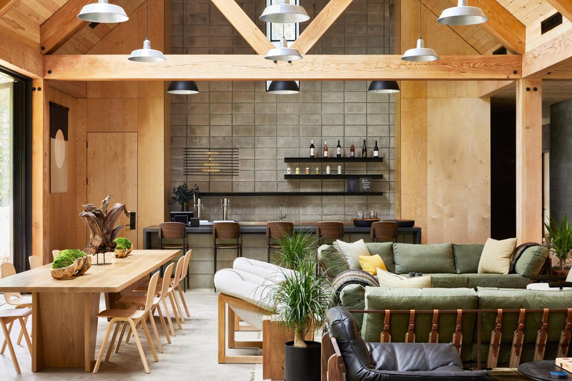 Hotel Autocamp Catskills