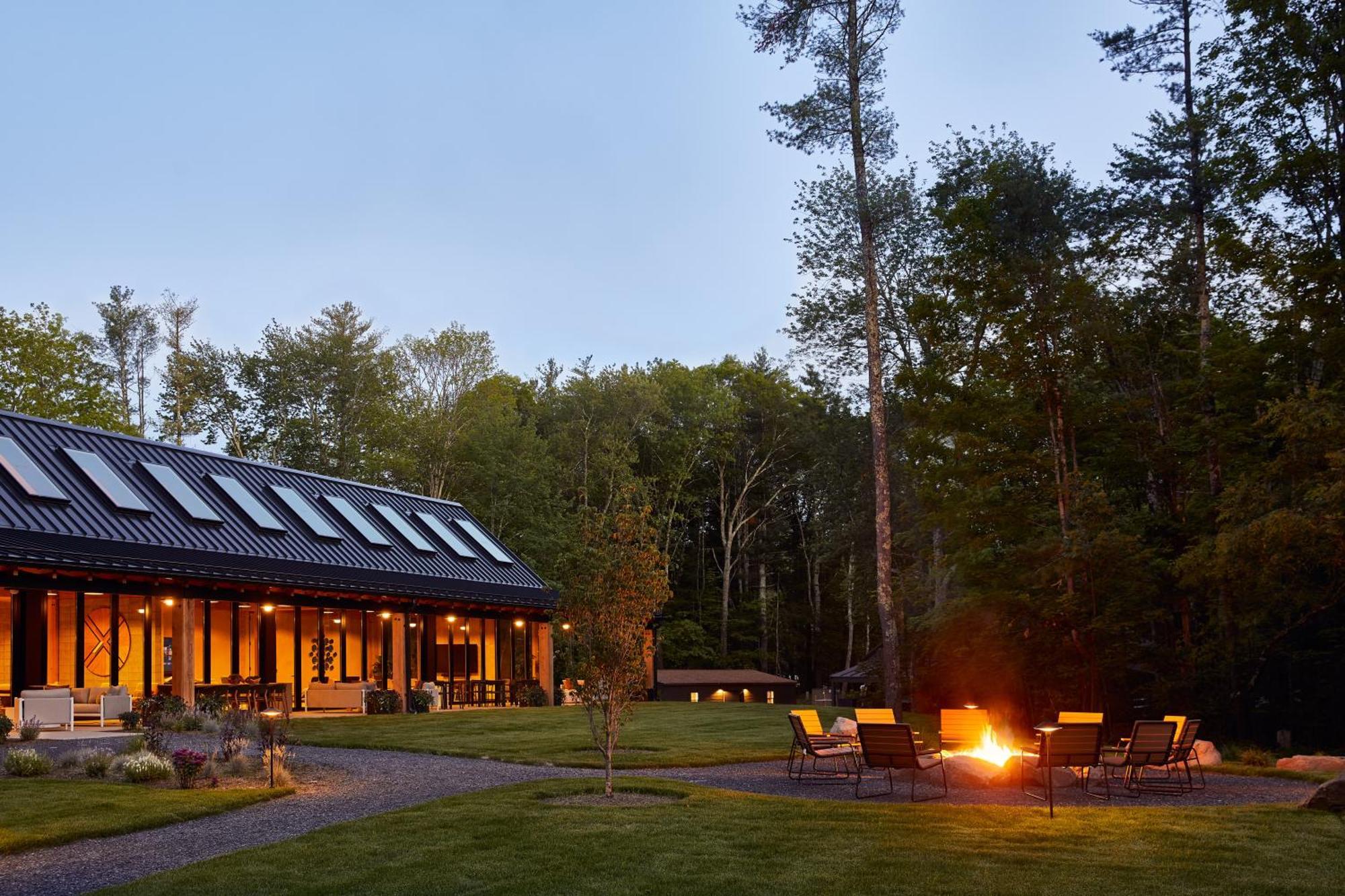 Autocamp Catskills Hotel 3*